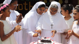 Mother Philomina Mathew Feast Day Celebration